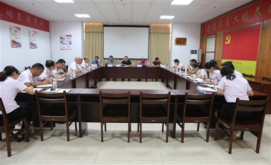 AG体育集团有限公司
顺利通过2019年度“三标一体”管理体系监督评审