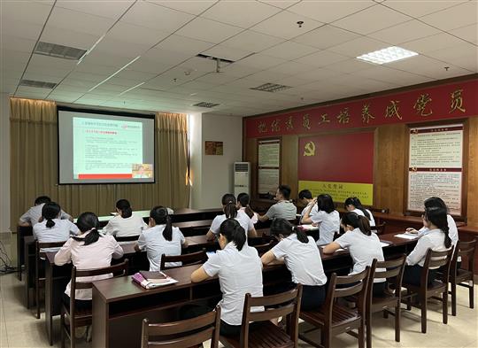 AG体育集团有限公司
组织参加疫情常态化下建筑企业经营管理风险管控培训